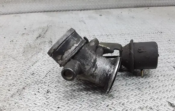 Ford Transit Engine shut-off valve 