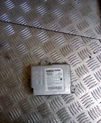 Renault Scenic II - Grand scenic II Airbag control unit/module 8200321999