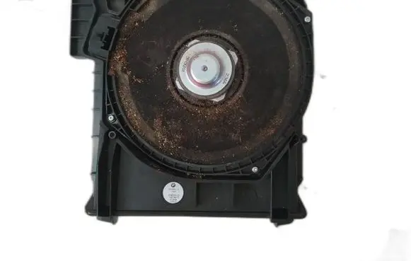 BMW 5 F10 F11 Subwoofer speaker 919520002