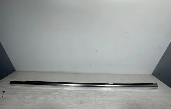 Mercedes-Benz GLC C254 Rear door glass trim molding A2547301500