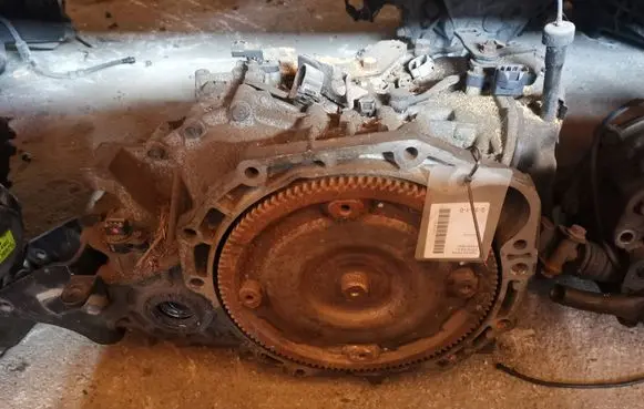 Hyundai Sonata Automatic gearbox