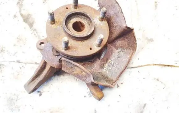 Hyundai Tucson JM Front wheel hub