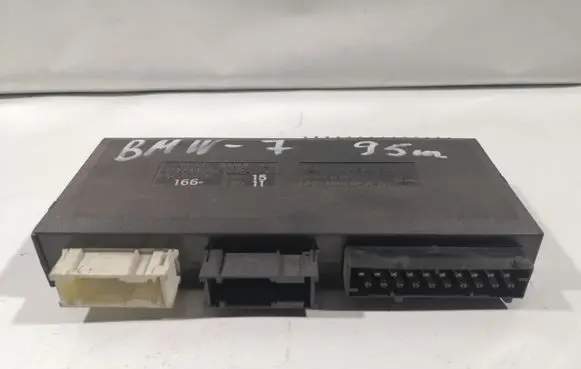 BMW 7 E32 Comfort/convenience module 61358372141 12037310