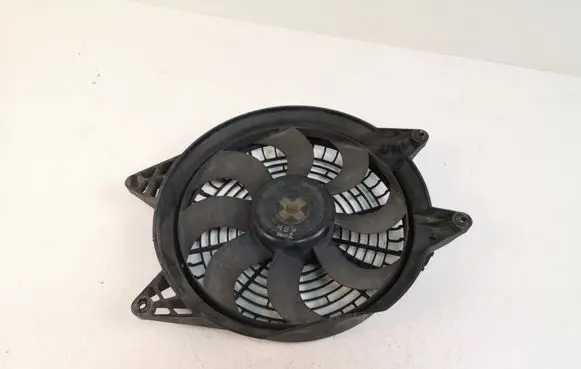 KIA Carnival Electric radiator cooling fan