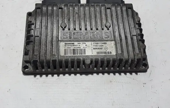 Renault Megane I Gearbox control unit/module 7700113460