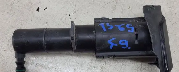 Volkswagen Golf VI Headlight washer spray nozzle 5K0955978A
