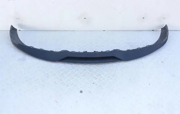 Porsche Taycan 9J1 Front bumper lip 9J1807541