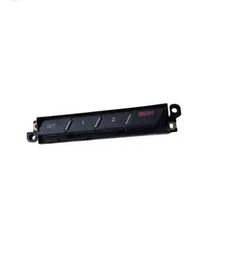 Audi A6 S6 C6 4F Seat control switch 4F1959789A