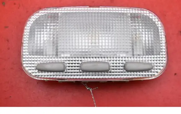 Citroen C4 I Boot/trunk interior light 