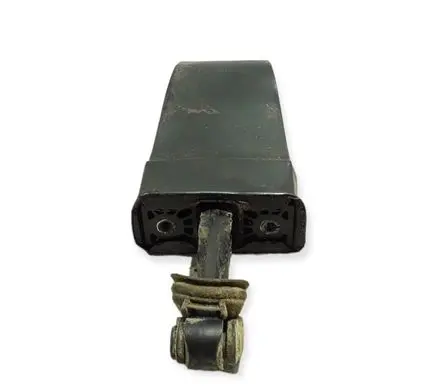 Skoda Fabia Mk2 (5J) Rear door check strap stopper