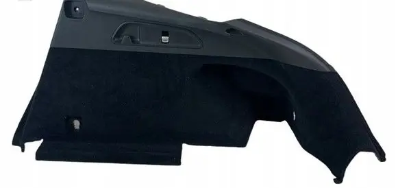 Mercedes-Benz GLC X253 C253 Tailgate/boot cover trim set A2536901601