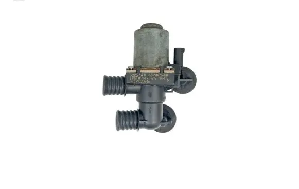 BMW 3 E46 Coolant heater control valve 8369805 64118369805 147412144