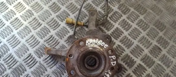 Renault Kangoo I Front wheel hub