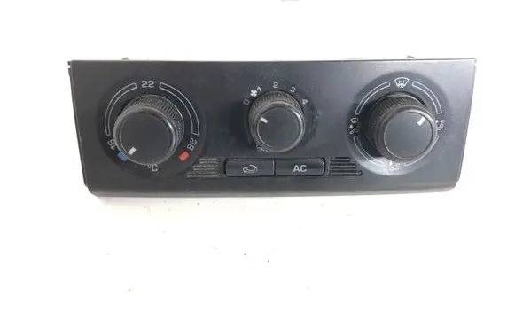 Skoda Fabia Mk2 (5J) Climate control unit