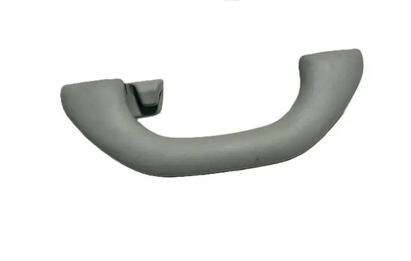 Rear interior roof grab handle