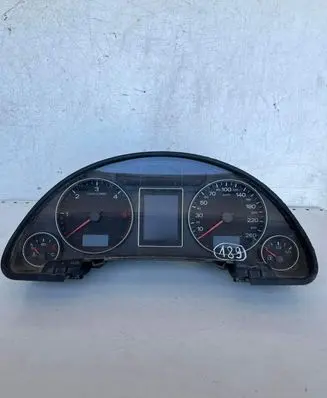 Audi A4 S4 B7 8E 8H Speedometer (instrument cluster) 0263626183