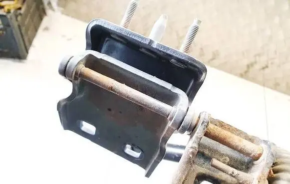 Citroen C4 Grand Picasso Tailgate/trunk/boot hinge