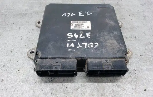 Mitsubishi Colt Engine control unit/module ECU 18600955001860A955