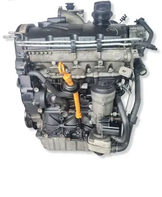 Volkswagen Golf V Engine swap BXE