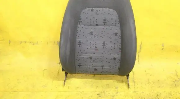 Skoda Fabia Mk1 (6Y) Other seats 