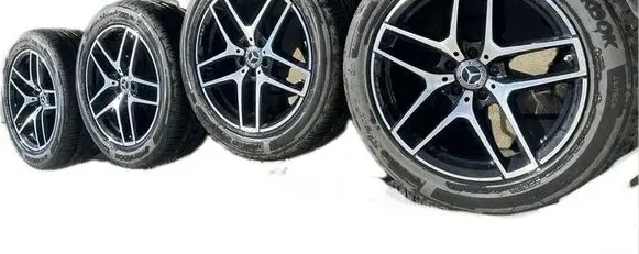Mercedes-Benz GLC C253 R19 summer tire A2534013100 A2534011800 5X112