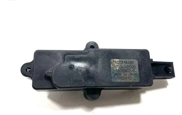 Nissan Murano Z50 Seat adjustment motor 87LQJAR000 16588020