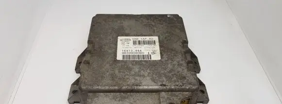 Peugeot 406 Engine control unit/module IAW1AP82 9639908080
