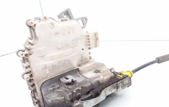 Audi A6 S6 C7 4G Front door lock 8J1837016C