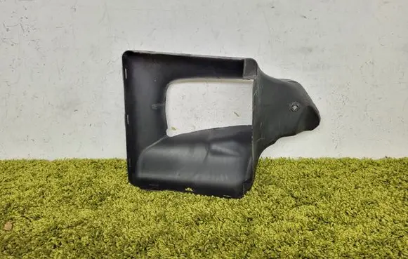 Porsche Cayman 981 Intercooler air guide/duct channel 98157532280