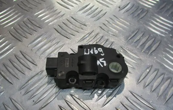 Mercedes-Benz A W169 Central body control module