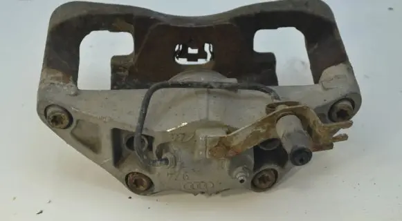 Audi A6 S6 C6 4F Front brake caliper 974