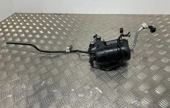 Jaguar XF X260 Fuel filter housing GX7396072AG