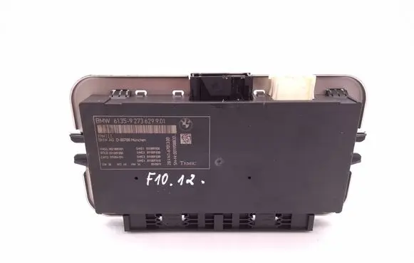 BMW 5 F10 F11 Light module LCM 9273629 011004014 011009000