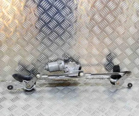 Mazda 6 Front wiper linkage and motor GHP967340 1593004340