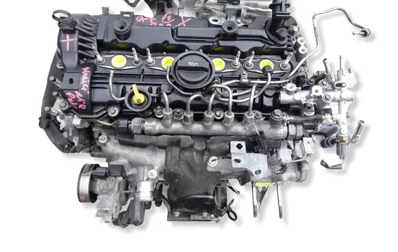 Mazda CX-5 Engine SH01