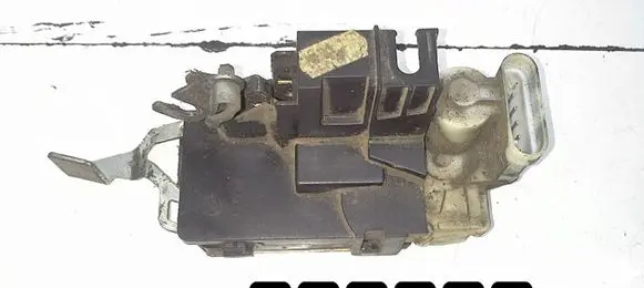 Peugeot Boxer Front door lock B792