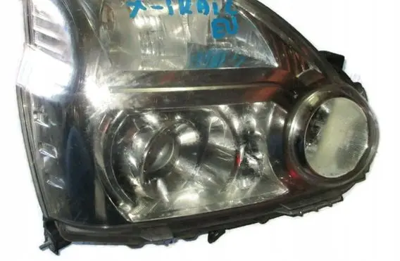 Nissan X-Trail T31 Headlight/headlamp