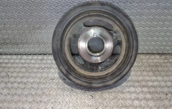 Peugeot Partner Crankshaft pulley 9654961080
