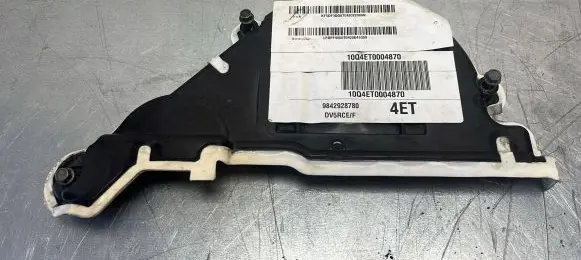 Citroen Berlingo Timing belt guard (cover) 9824675280