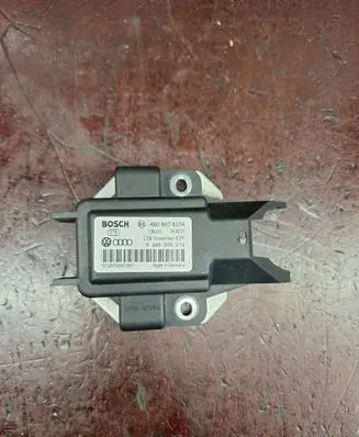 Audi A4 S4 B5 8D ESP acceleration yaw rate sensor 4B0907637A 0265005213 072070097290