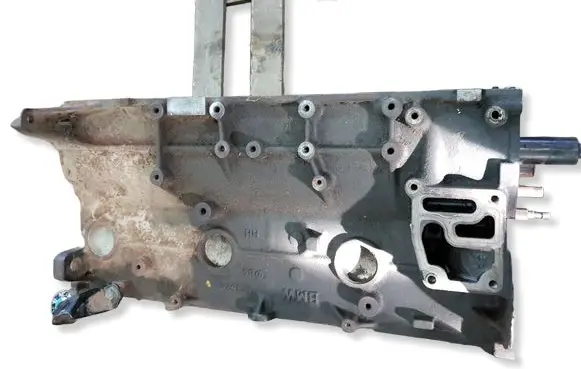 BMW 3 E36 Engine block 32880164