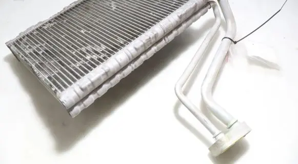 Volvo S60 Optional radiator 