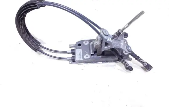 Volkswagen Touran I Gear shifter/selector 1K0711061A