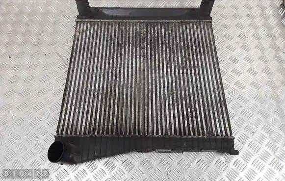 Intercooler radiator