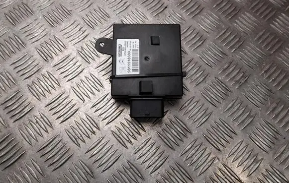 Peugeot 508 II Other control units/modules 9811518380