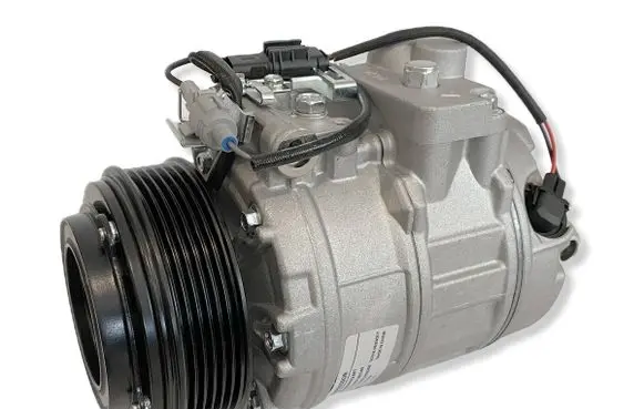 BMW 1 E81 E87 Air conditioning (A/C) compressor (pump) 4471601641 4471908210 4471908211