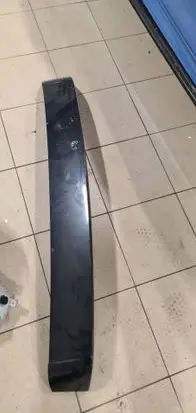 Tailgate/trunk spoiler