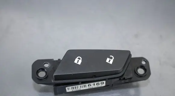 Chevrolet Cruze Central locking switch button 96936169