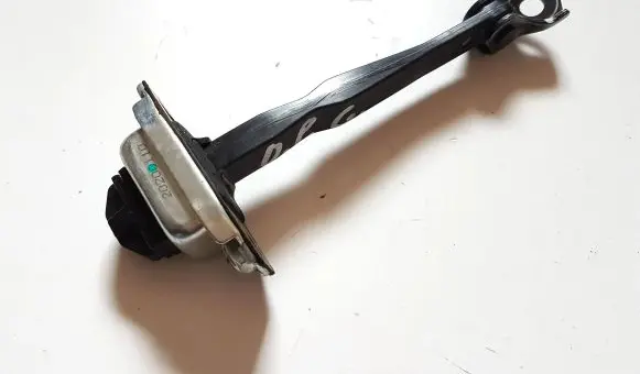Rear door check strap stopper