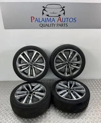 R18 alloy rim